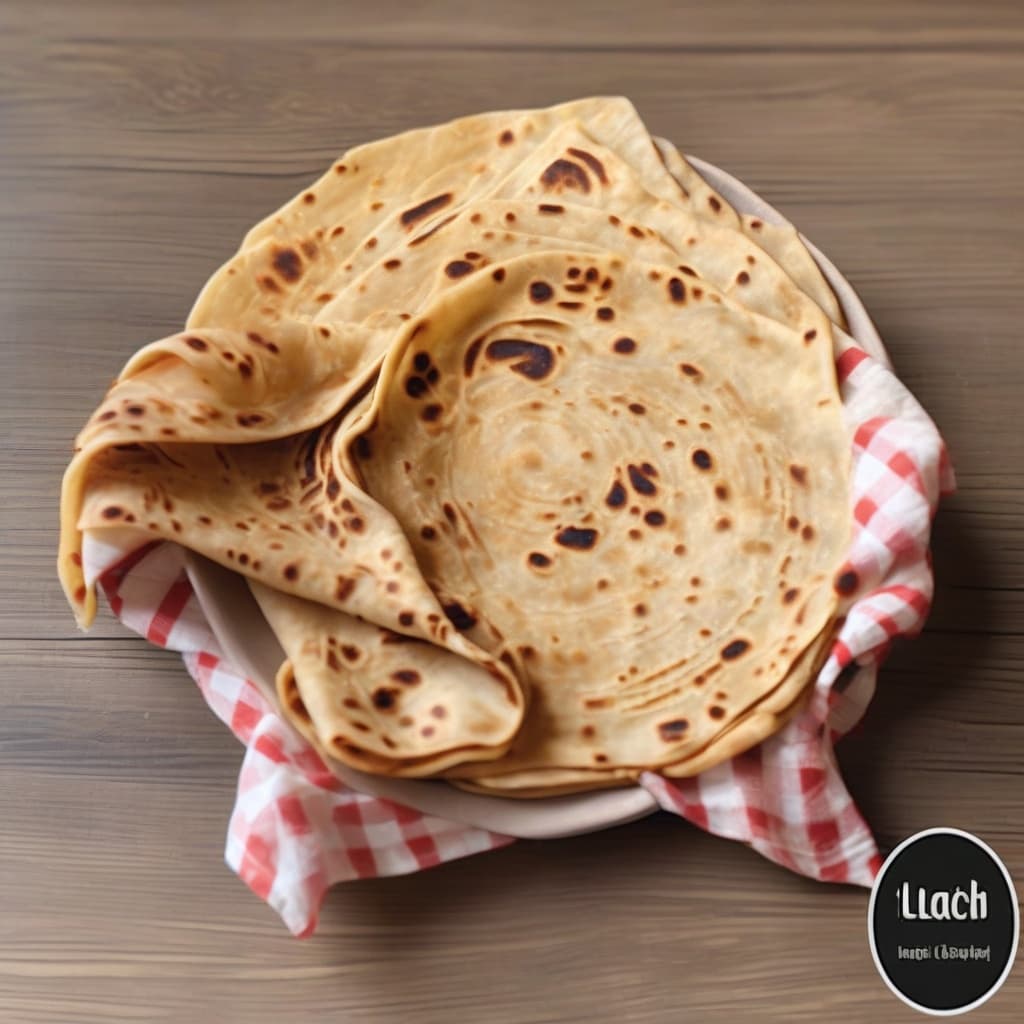 Lacha paratha / Lacha Paratha