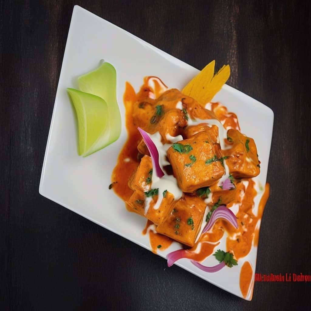 Paneer tikka masala / Paneer Tikka Masala